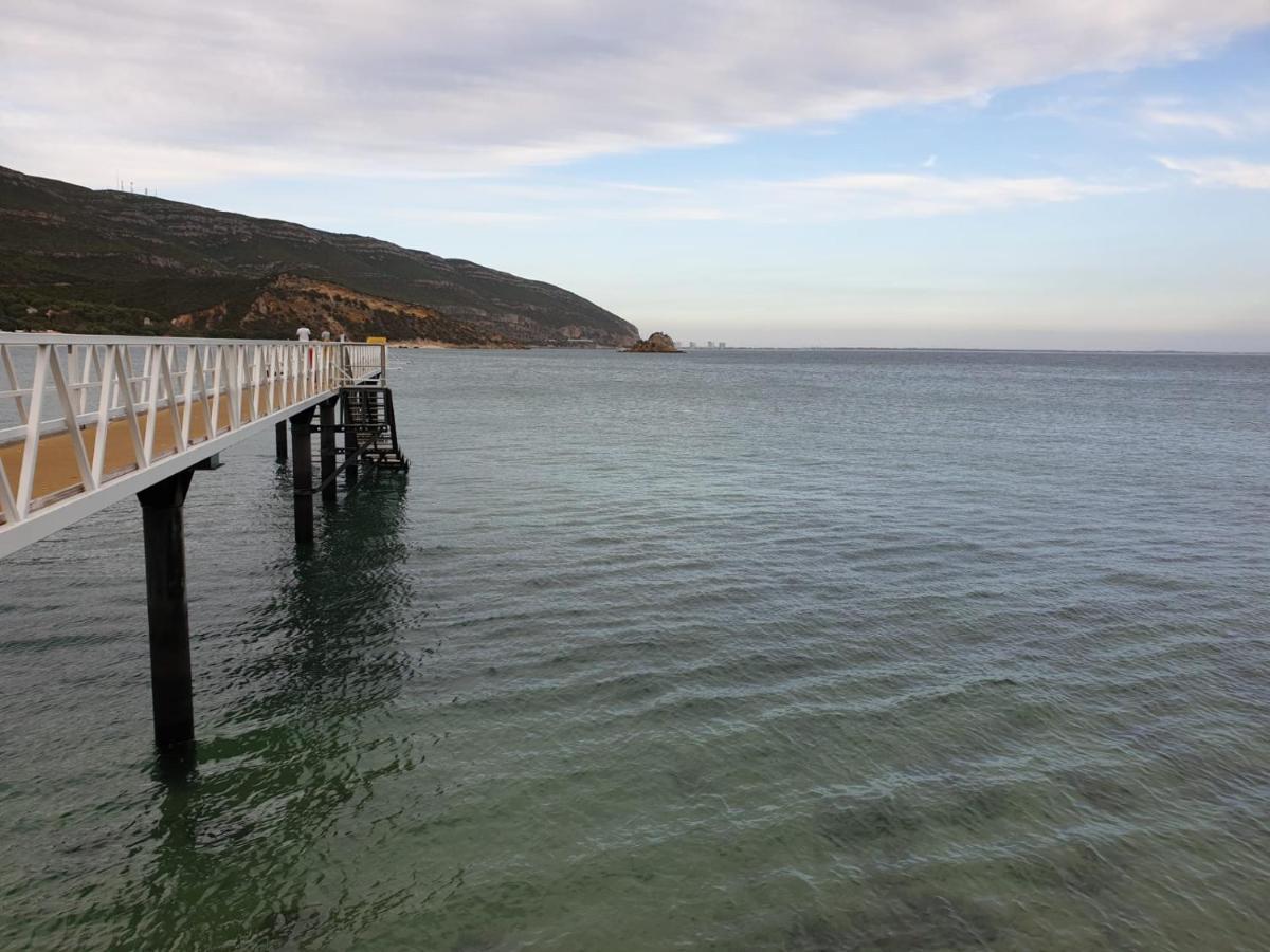 Setubal Health Beach Екстер'єр фото