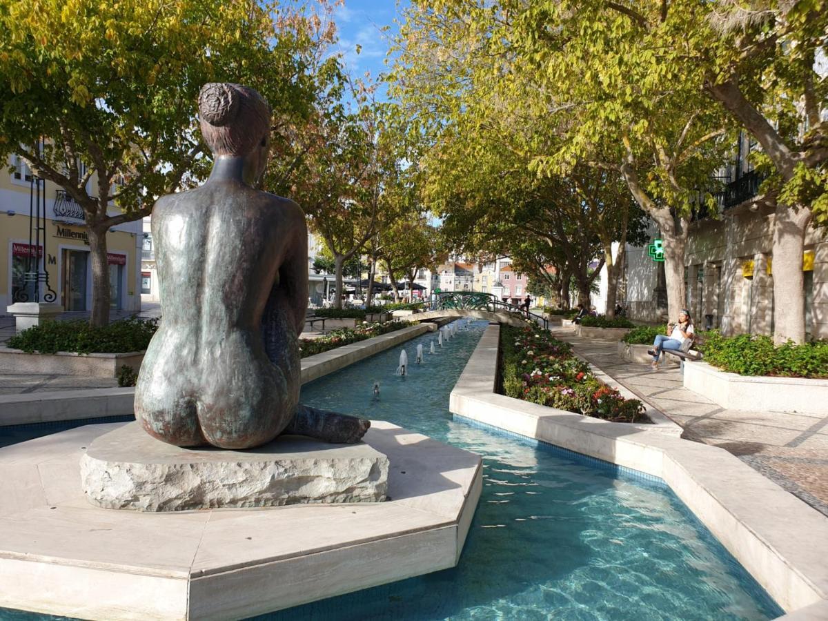 Setubal Health Beach Екстер'єр фото