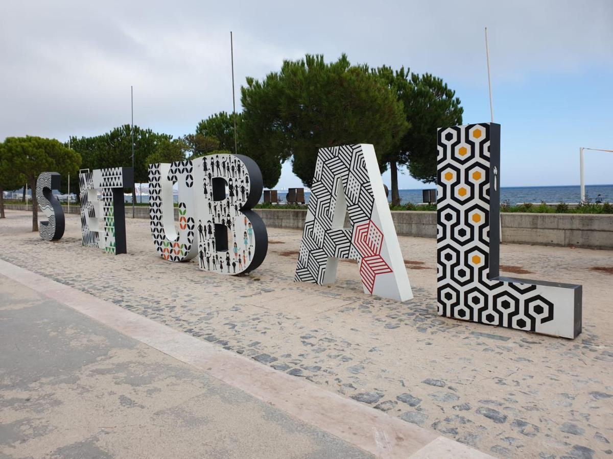 Setubal Health Beach Екстер'єр фото