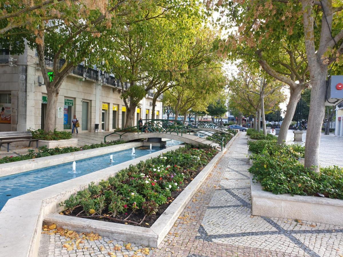Setubal Health Beach Екстер'єр фото