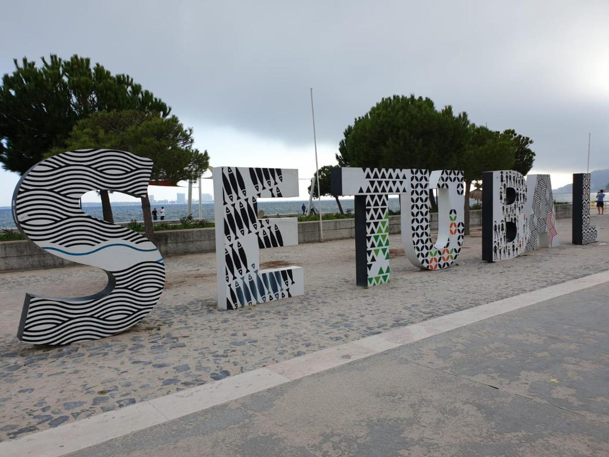 Setubal Health Beach Екстер'єр фото