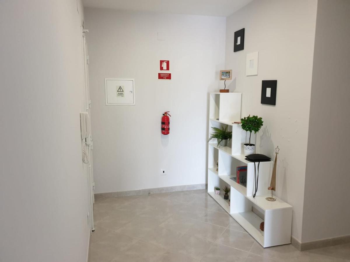 Setubal Health Beach Екстер'єр фото