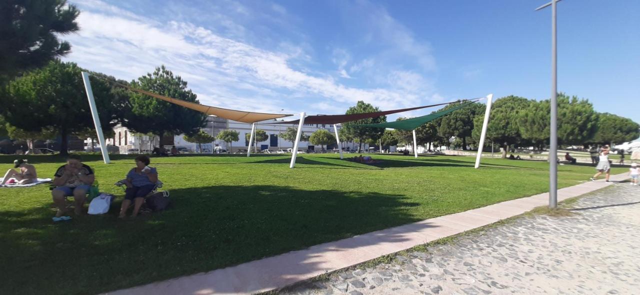 Setubal Health Beach Екстер'єр фото
