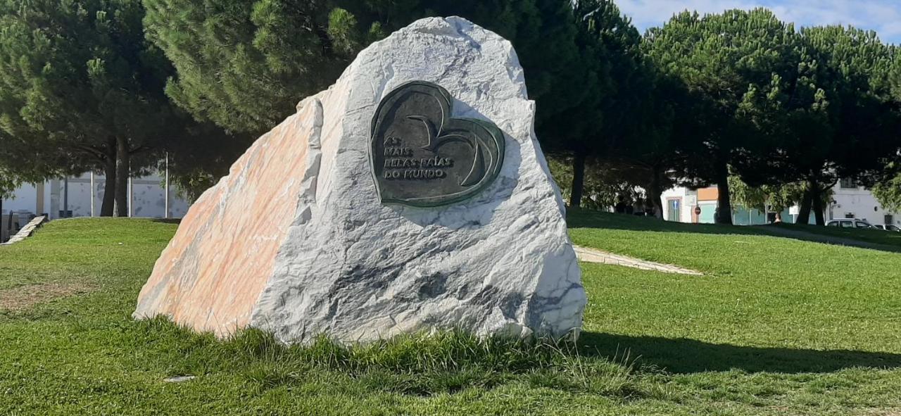 Setubal Health Beach Екстер'єр фото