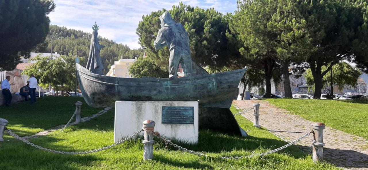 Setubal Health Beach Екстер'єр фото