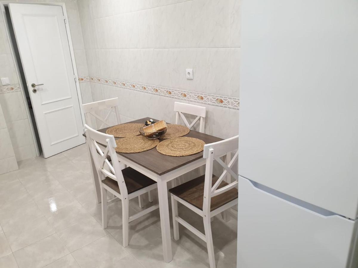 Setubal Health Beach Екстер'єр фото