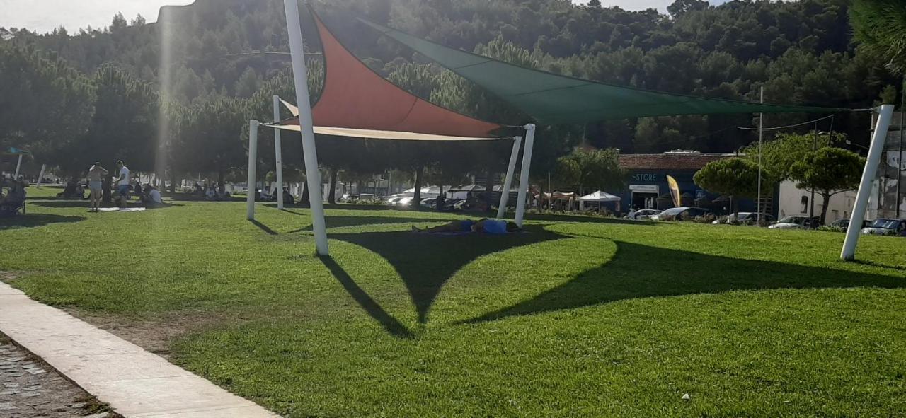 Setubal Health Beach Екстер'єр фото