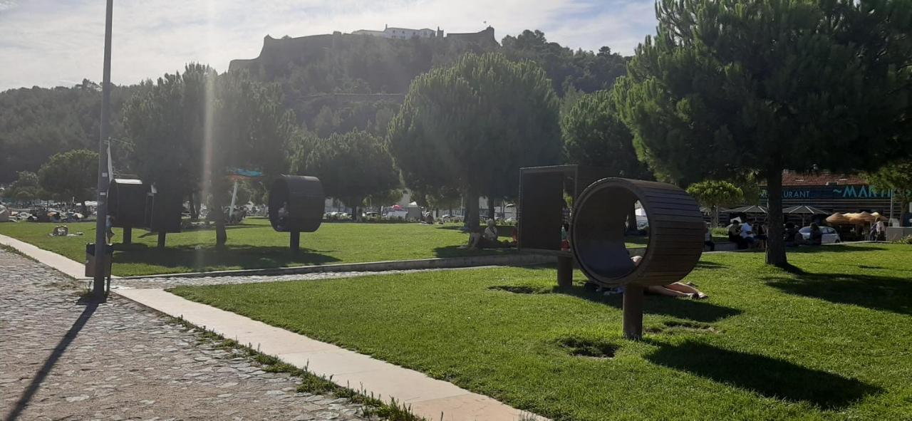 Setubal Health Beach Екстер'єр фото
