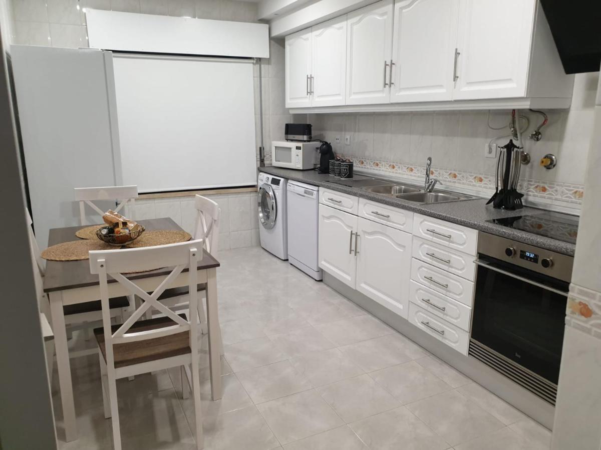 Setubal Health Beach Екстер'єр фото